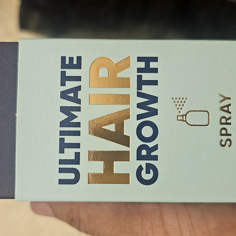 Ultimate Hair Growth Spray